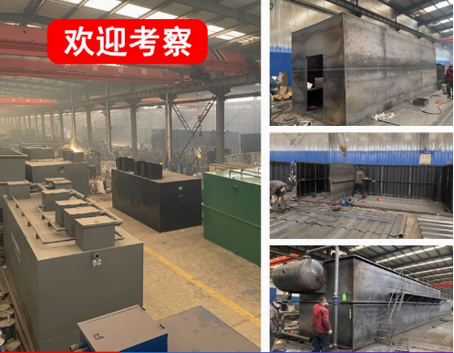蓬莱嘉源通环保：专注污水治理，定制化设备解决全场景需求