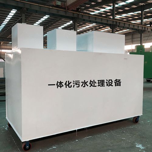 蓬莱甘肃嘉源通全域服务｜专业污水处理设备定制生产、安装运维一站式解决方案